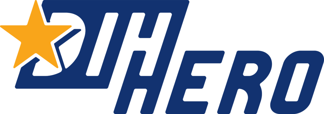 DIH-HERO logo